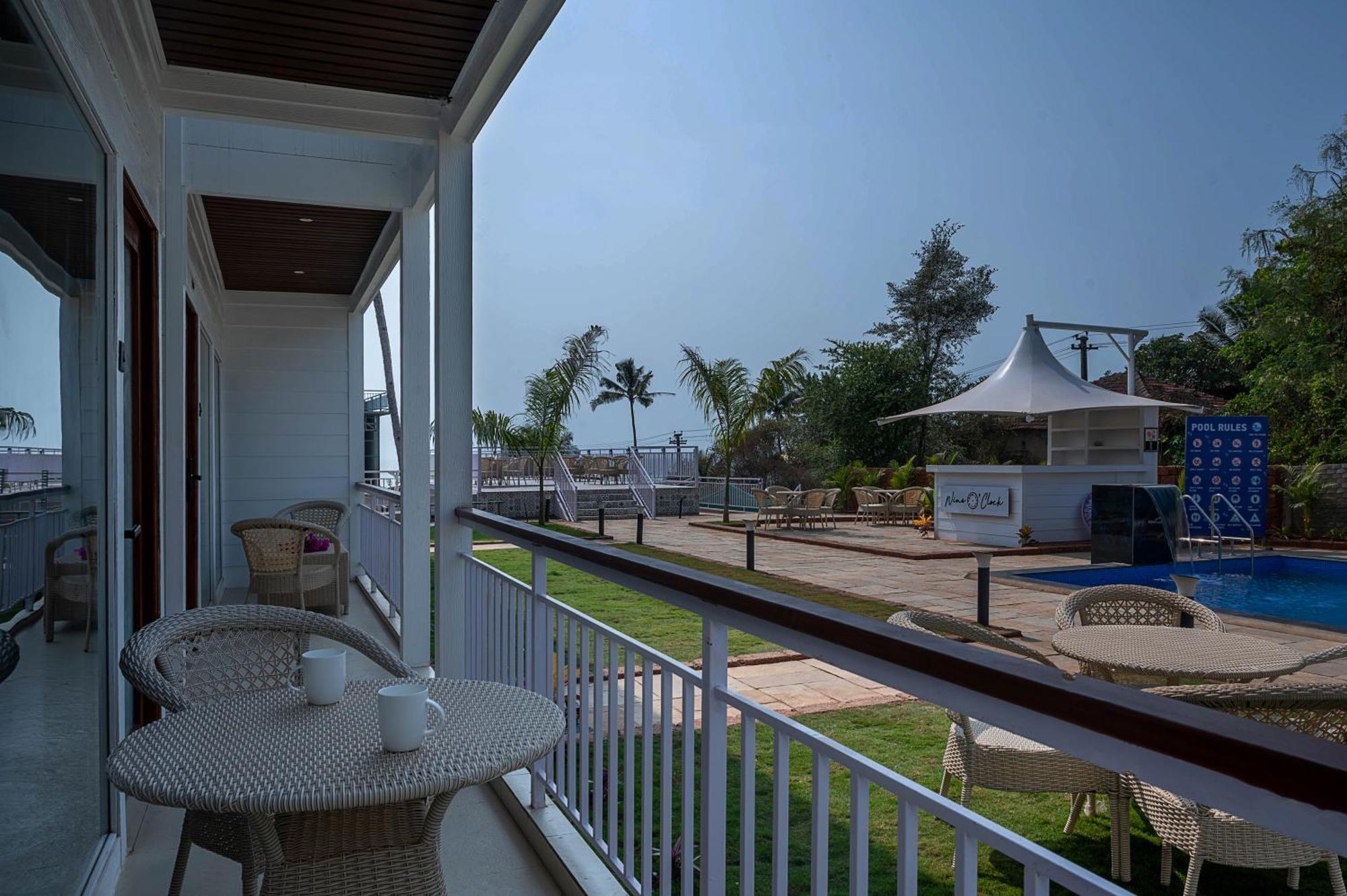 The Kimaya - By The Sea Baga Exterior photo