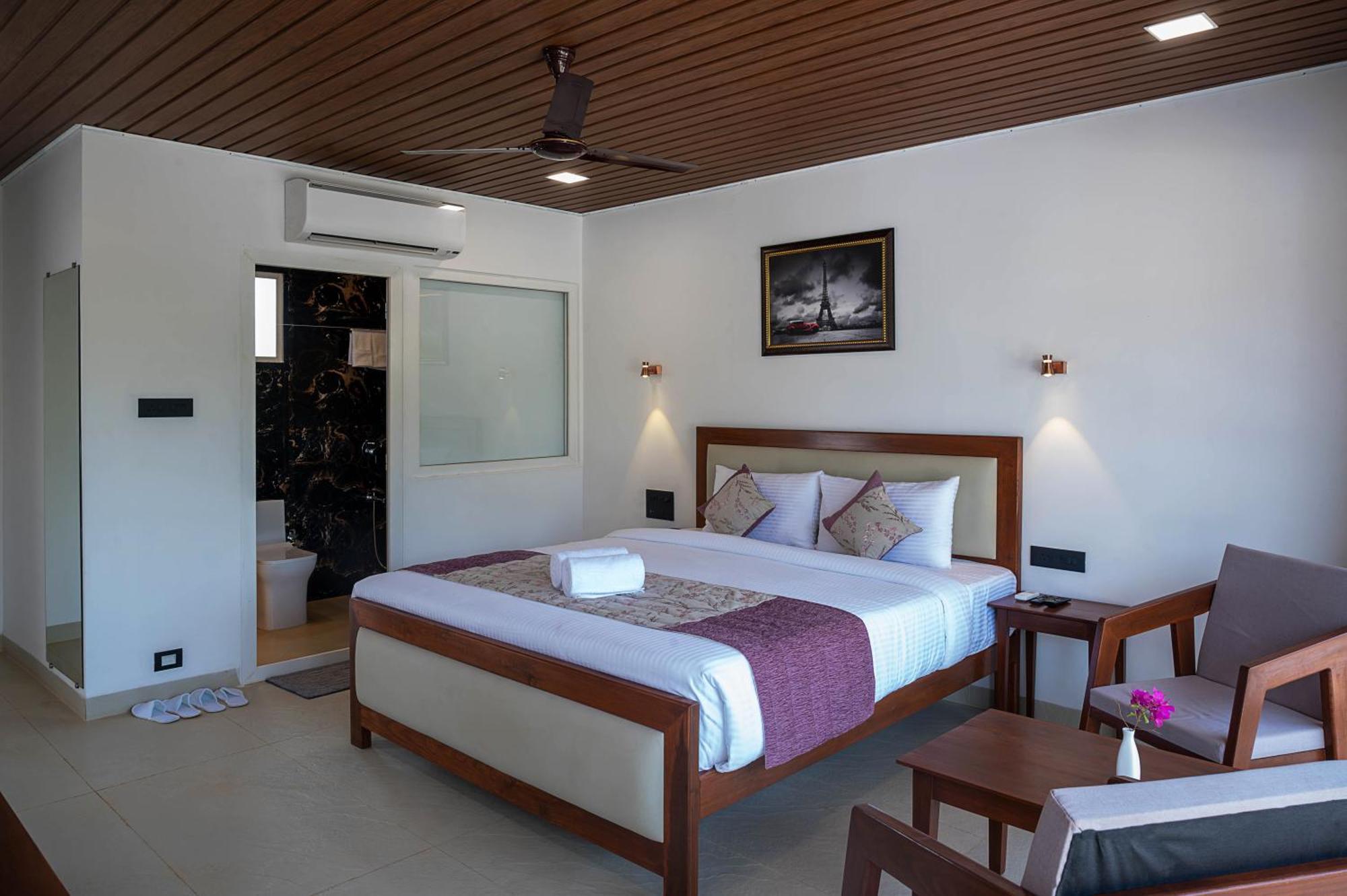 The Kimaya - By The Sea Baga Exterior photo