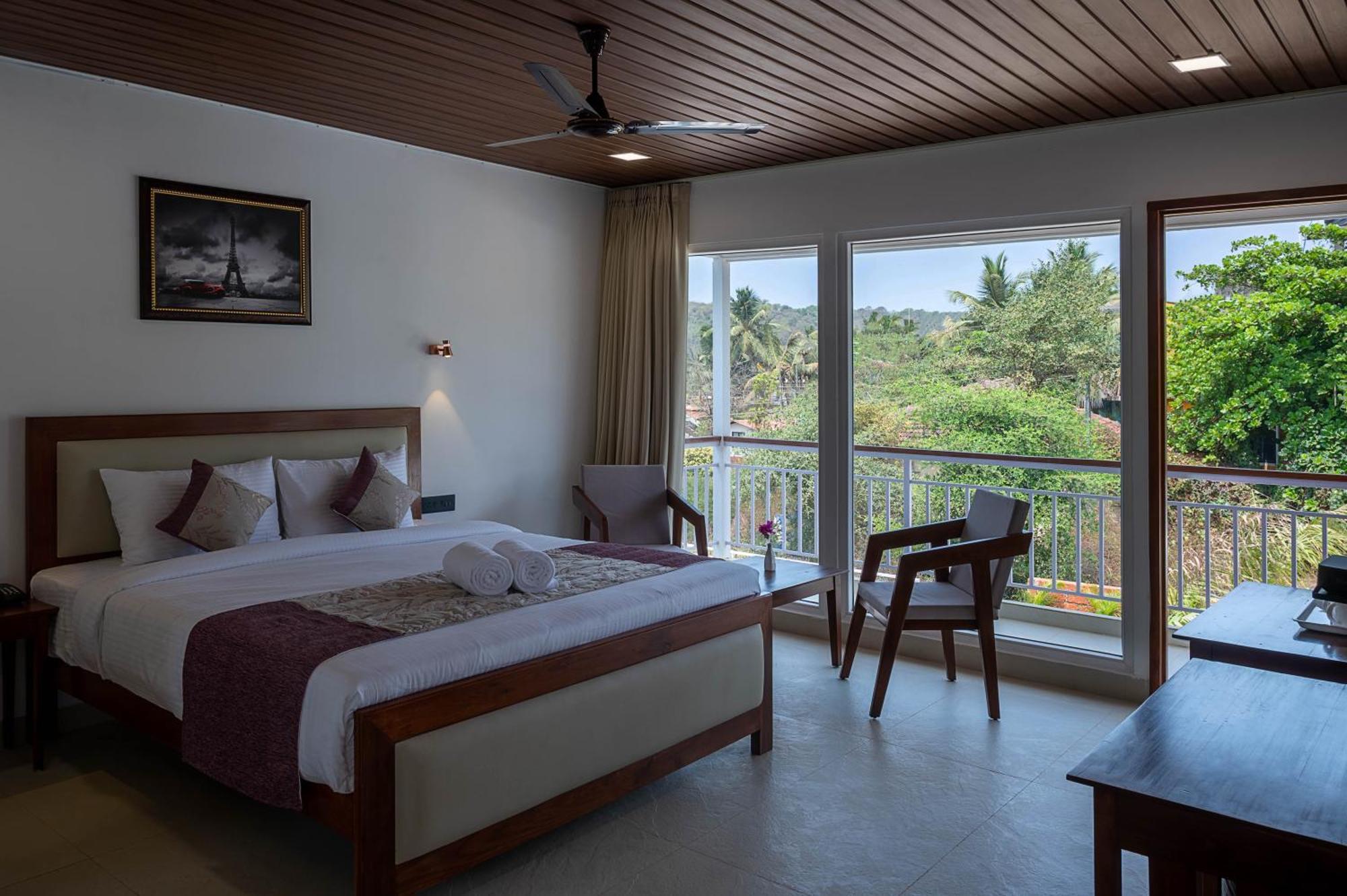 The Kimaya - By The Sea Baga Exterior photo