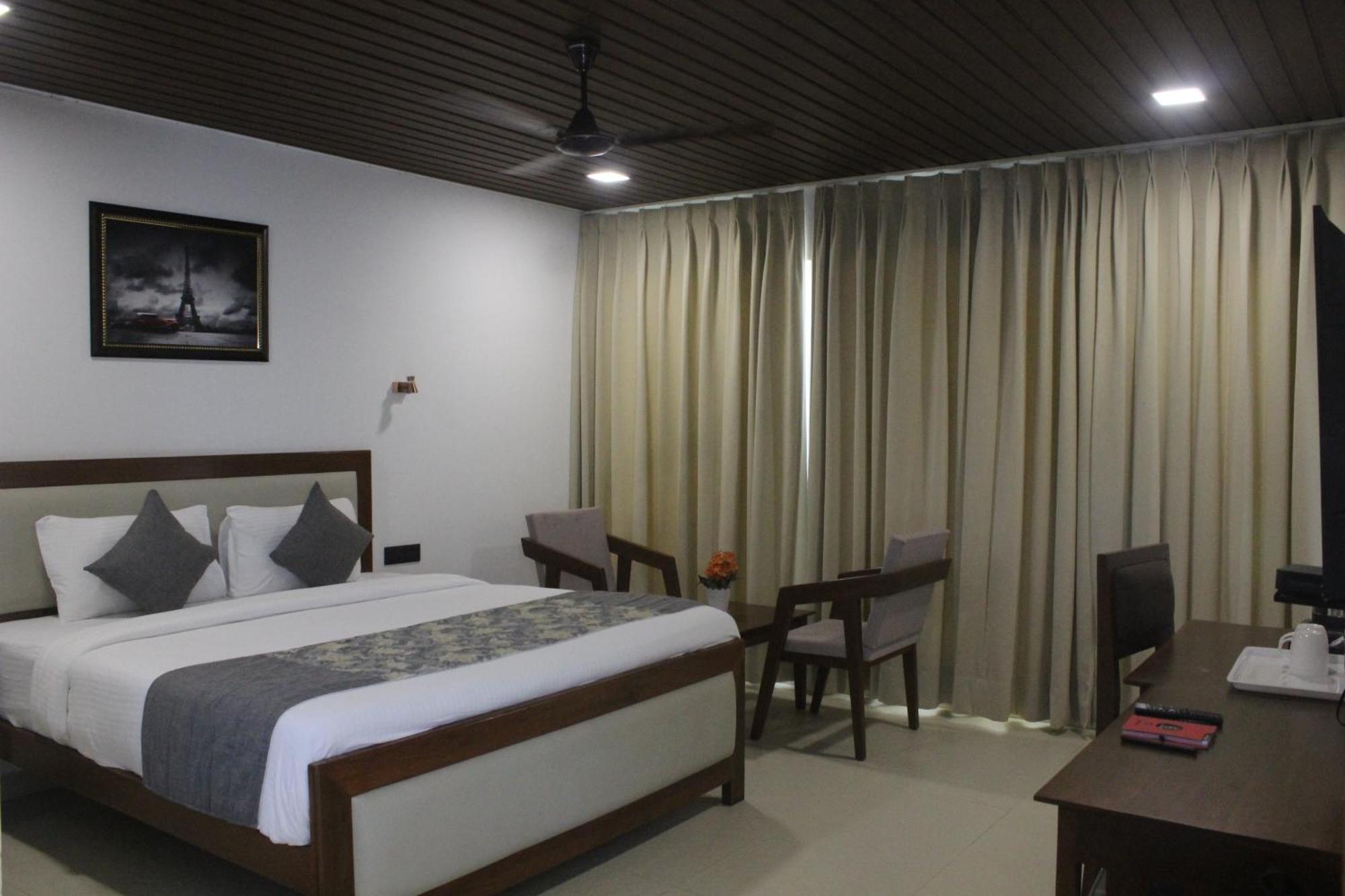 The Kimaya - By The Sea Baga Exterior photo
