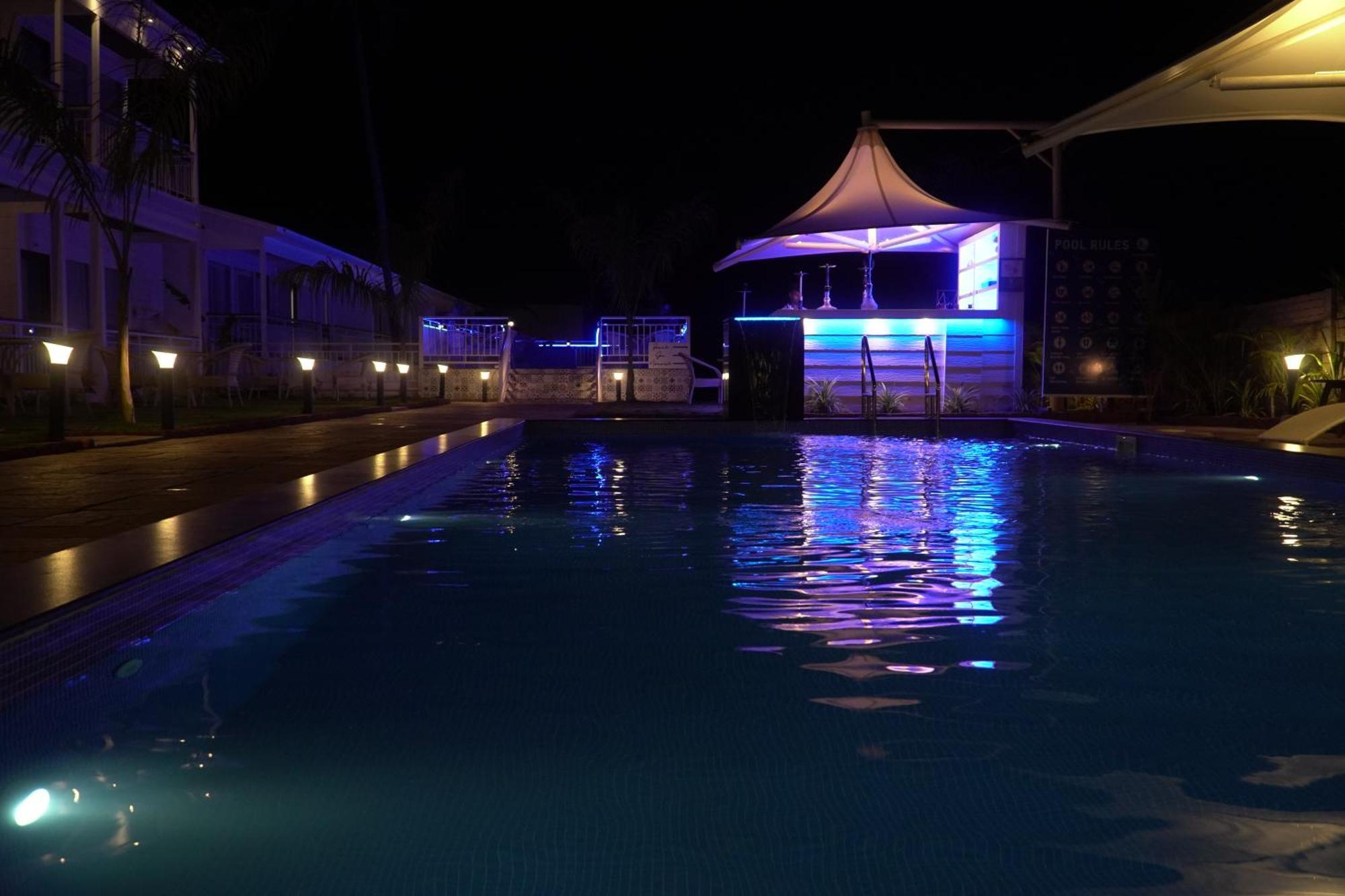 The Kimaya - By The Sea Baga Exterior photo